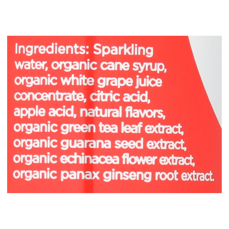 Guru Organic Energy Drink (Pack of 12 - 12 Fl Oz) - Cozy Farm 