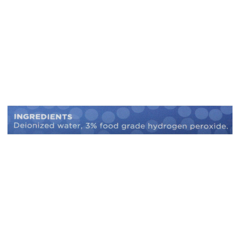 Essential Oxygen Hydrogen Peroxide 3% Food Grade Disinfectant Spray - 8 Oz. - Cozy Farm 