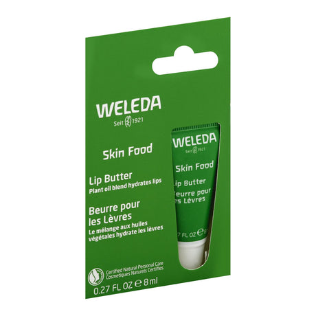 Weleda Skin Food Lip Butter - 0.27 oz., Case of 6 - Cozy Farm 