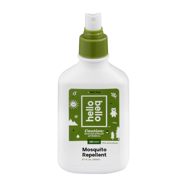 Hello Bello Bug Spray, 1.6oz - Cozy Farm 