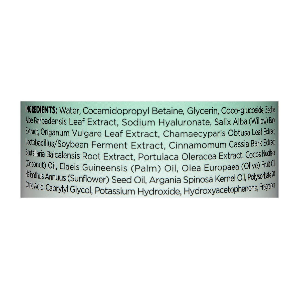 Fortify+ Nourishing Facial Cleanser for Hydrated Skin, 1 - 5.07 Fl Oz - Cozy Farm 