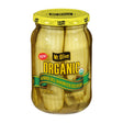 Mt. Olive Pickle Co. Kosher Dill Sandwich Stuffers, 16 Oz (Case of 6) - Cozy Farm 