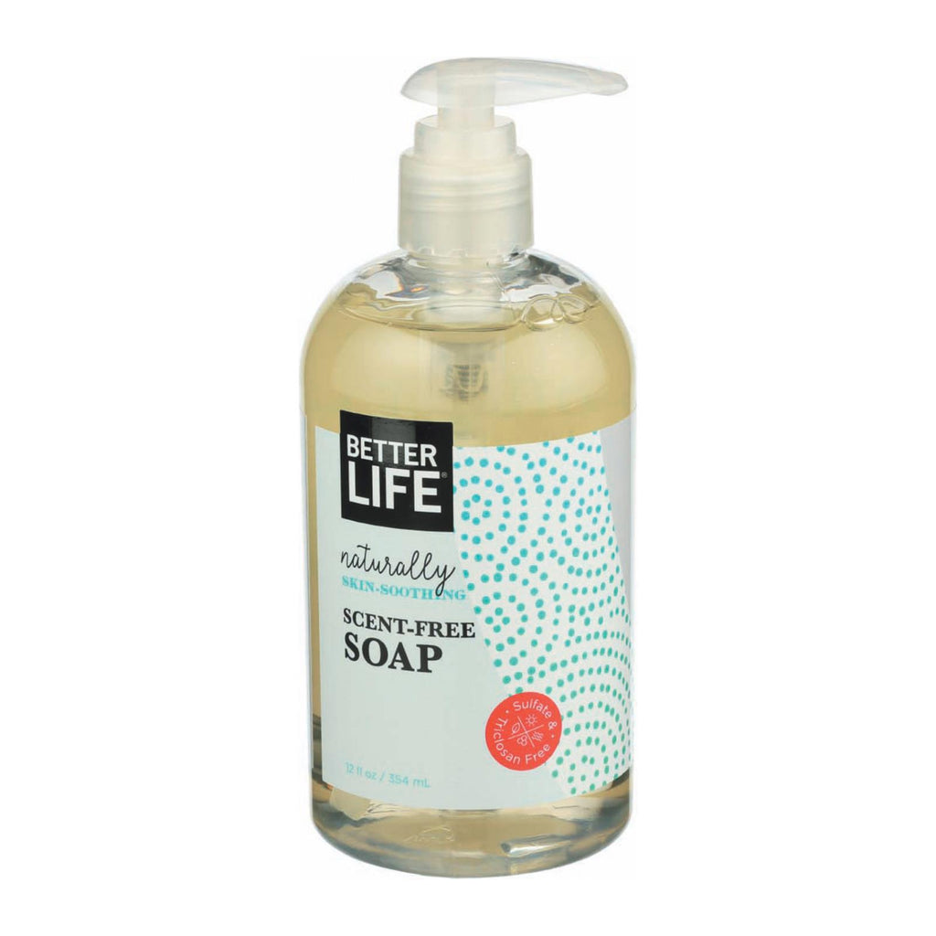 Better Life Hand and Body Soap  - Unscented, Fl Oz. - Cozy Farm 