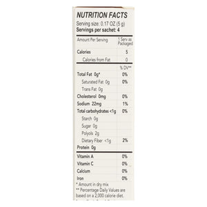 Simply Delish Natural Jel Dessert - Orange - 1.6 Oz., 6-Pack - Cozy Farm 