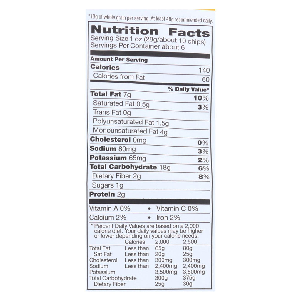 Food Should Taste Good Multigrain Tortilla Chips, Pack of 12 (5.5 Oz. Each) - Cozy Farm 