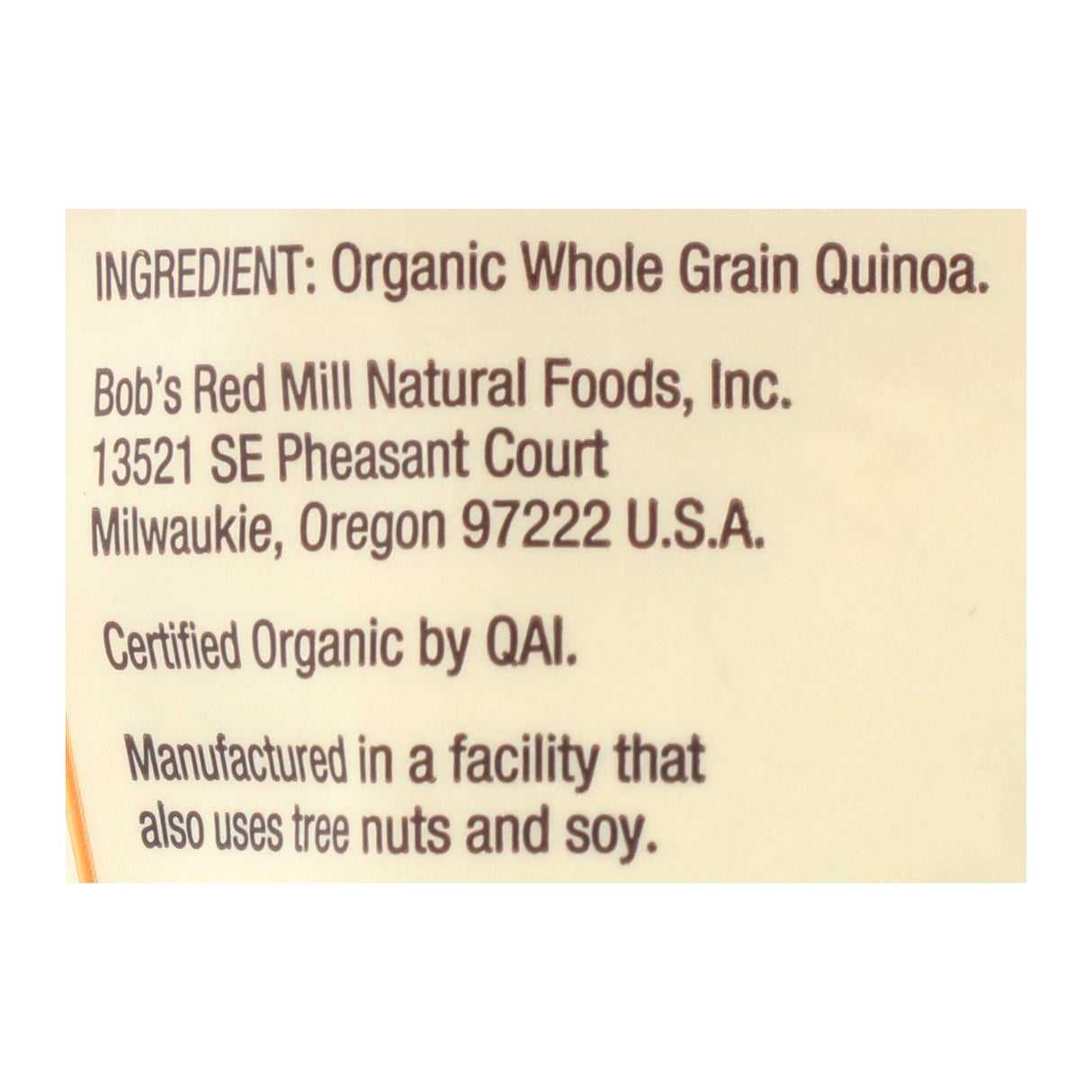 Bob's Red Mill Organic Whole Grain Flour (4-Pack), 18 Oz Bags: Flour for Baking - Cozy Farm 