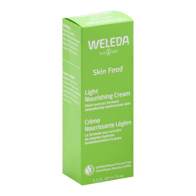 Weleda Skin Food Light Lotion - 2.5 Oz - Cozy Farm 