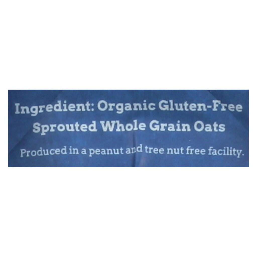 One Degree Organic Foods Sprouted Steel Cut Oatmeal (Pack of 4 - 24 oz) - Cozy Farm 