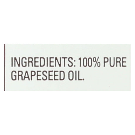 La Tourangelle Grapeseed Oil, 16.9 Fl Oz (Pack of 6) - Cozy Farm 