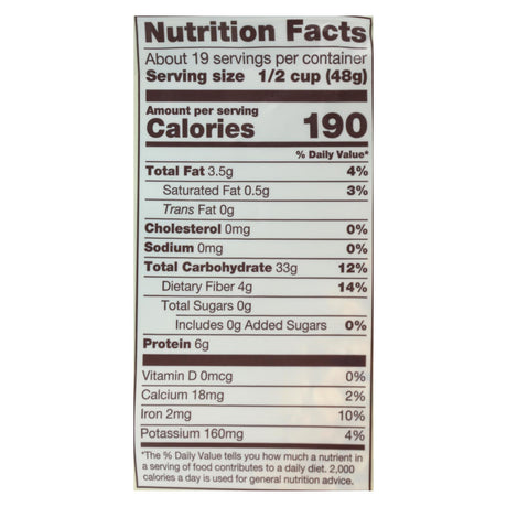 Bob's Red Mill Rolled Oats, Extra Thick, 32 Oz., 4-Pack - Cozy Farm 