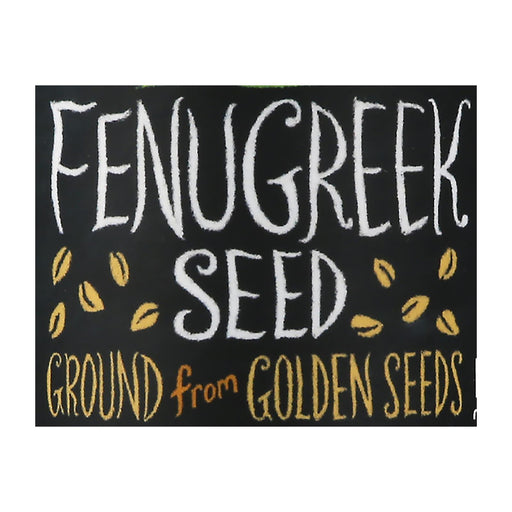 Frontier Coop Organic Ground Fenugreek Seed (2.24 Oz.) - Cozy Farm 