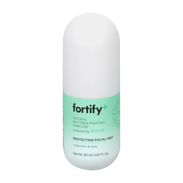 Fortify+ Facial Mist Protect Travel - Hydrating, 2.87 Fl Oz - Cozy Farm 