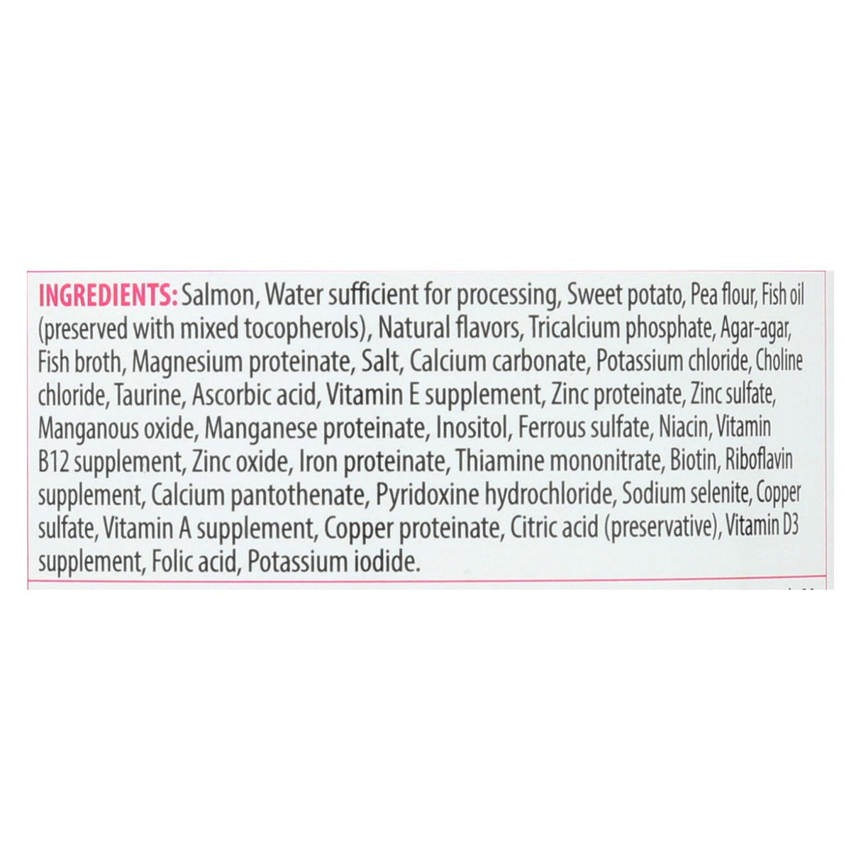 Tender & True Salmon & Sweet Potato Dog Food (Pack of 12 - 13.2 Oz. Can) - Cozy Farm 