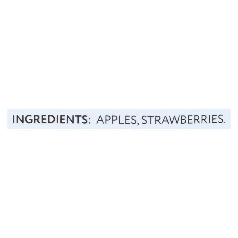 That's It Apple and Strawberry Fruit Bars - 12-Pack, 1.2 Oz Each - Cozy Farm 