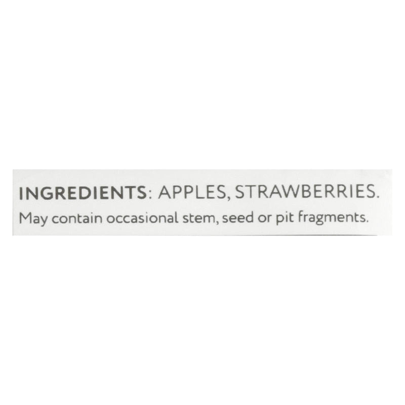 That's It Apple and Strawberry Fruit Bars - 12-Pack, 1.2 Oz Each - Cozy Farm 