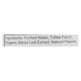 Sweet Leaf English Toffee Liquid Sweetener, 2 Fl Oz - Cozy Farm 