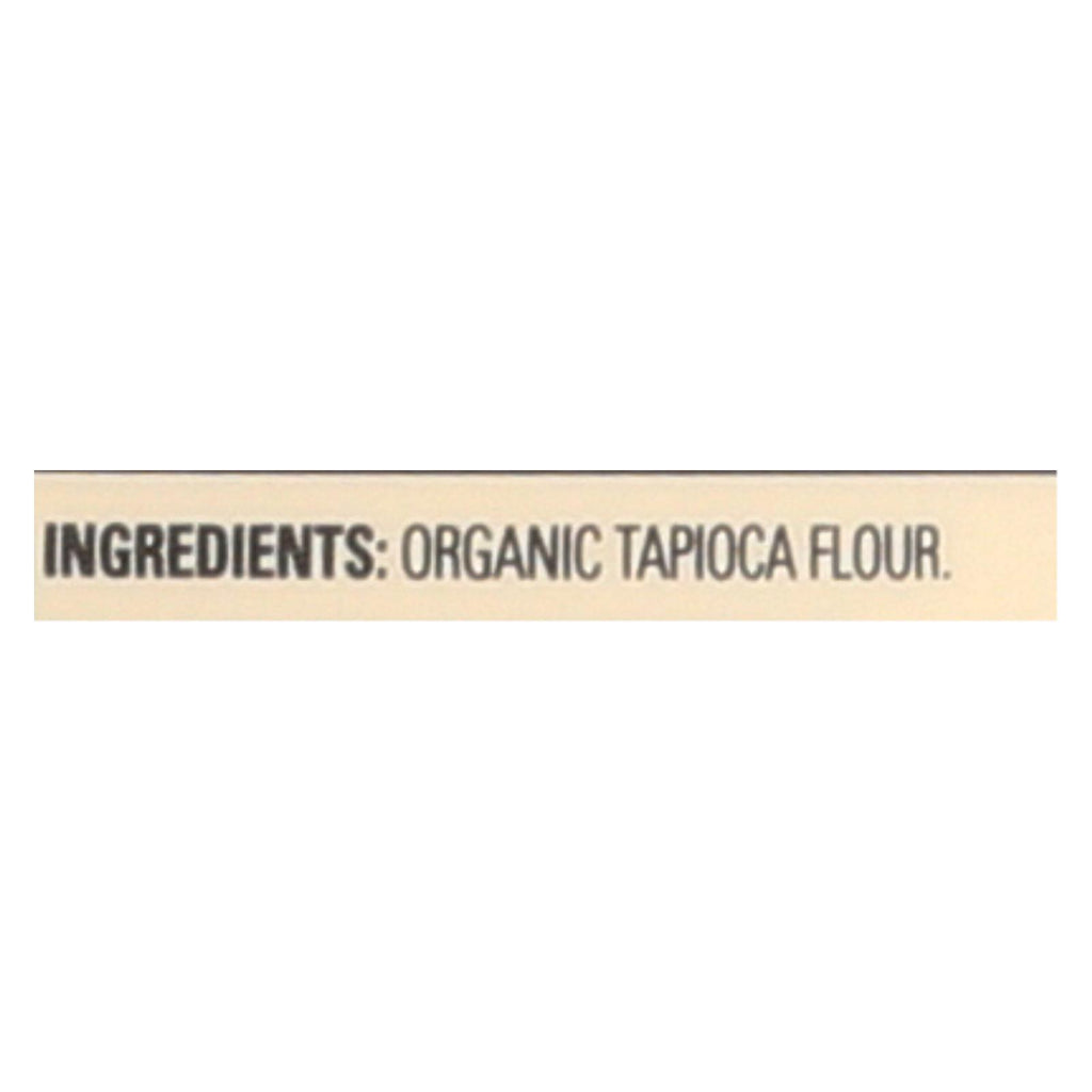 Arrowhead Mills Organic Tapioca Flour (Pack of 6) - 18 Oz. - Cozy Farm 