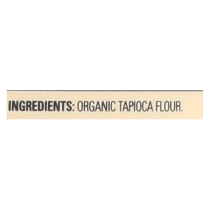 Arrowhead Mills Organic Tapioca Flour, 18 Oz. Pack of 6 - Cozy Farm 