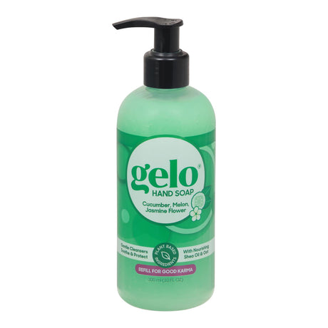 Gelo Cucu Gel Hand Soap Pump - 10 Oz - Cozy Farm 
