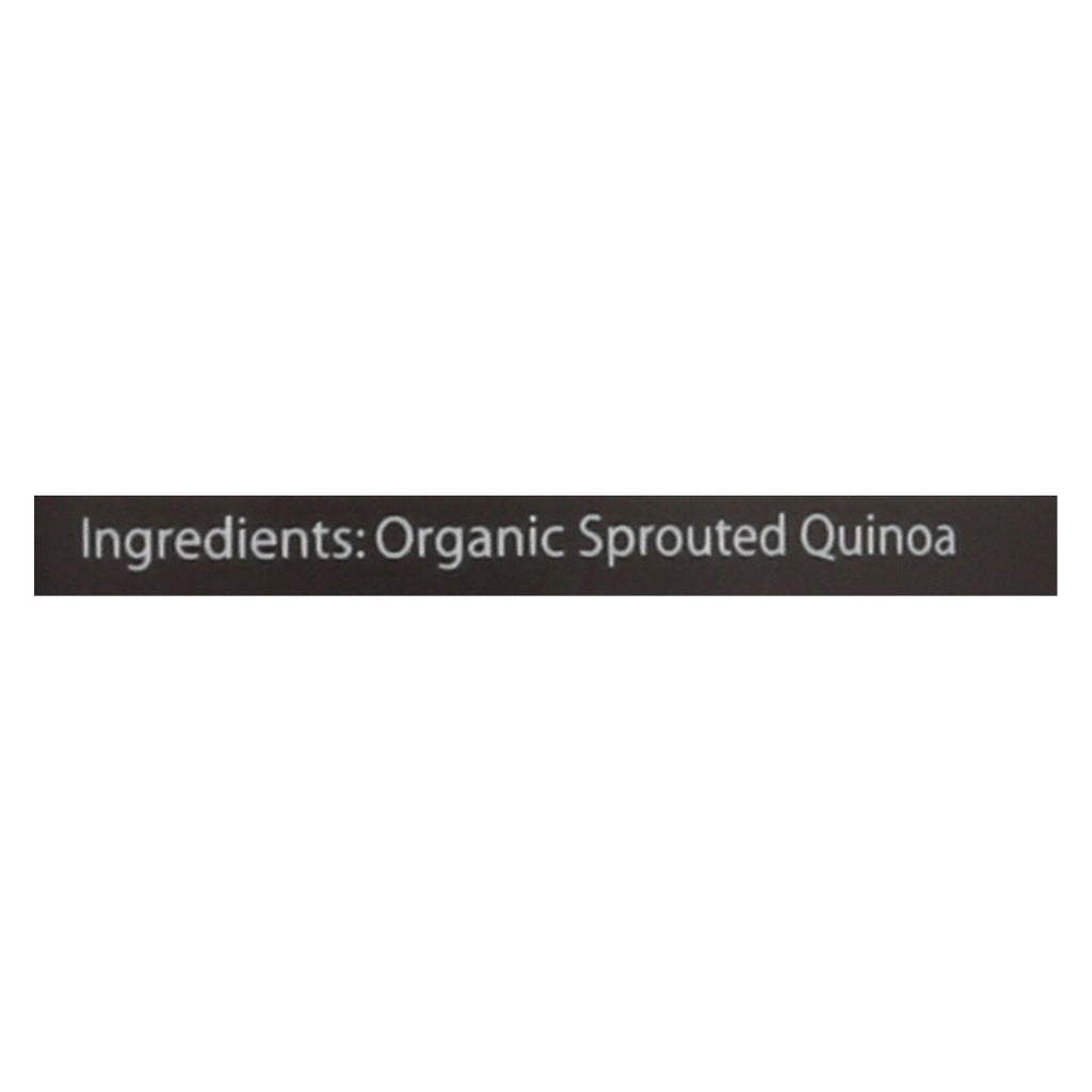 Truroots Organic Trio Quinoa Accents Sprouted (Pack of 6 - 12 Oz.) - Cozy Farm 