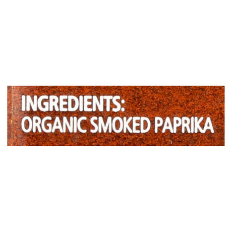 Simply Organic Smoked Paprika, 2.72 Oz (Pack of 6) - Cozy Farm 