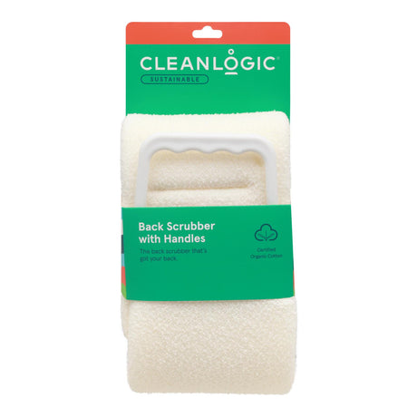 Cleanlogic Heavy-Duty Exfoliating Hand Scrubber - Cozy Farm 