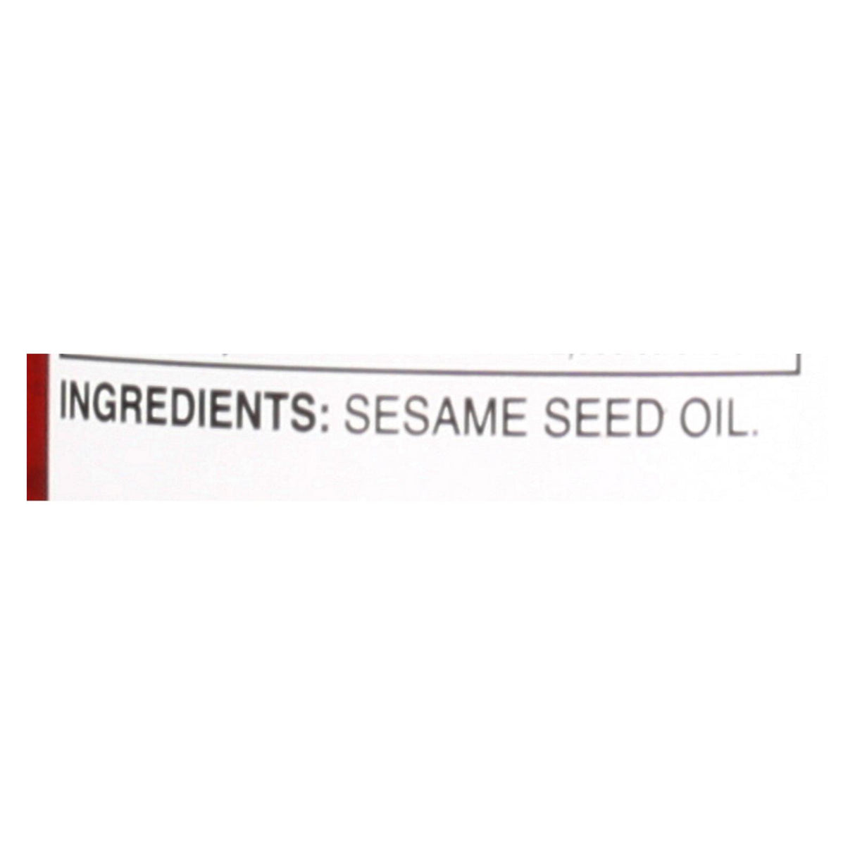 TyLing Sesame Oil, 6.2 Fl Oz, Pack of 12 - Cozy Farm 