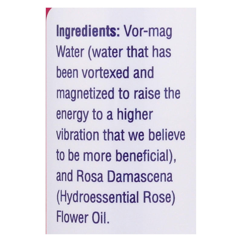 Heritage Products Rose Petals Rosewater Spray - Hydrating Facial Toner - 4 Fl Oz - Cozy Farm 