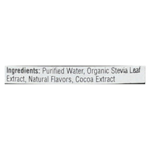 Sweet Leaf Sweet Drops Zero Calorie Liquid Sweetener, Chocolate Flavor - 2 Fl Oz - Cozy Farm 