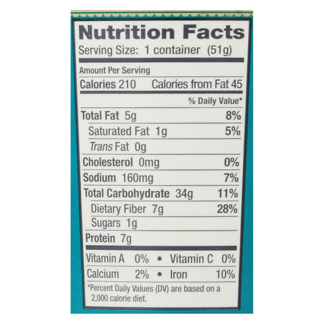 Bob's Red Mill Gluten-Free Oatmeal Cup, Classic with Flax & Chia (1.81 oz,12-Pack), Convenient Breakfast Option - Cozy Farm 
