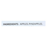 That's It Fruit Bars - Apple and Pineapple Flavor - 12 Count - 1.2 Ounces Each - Cozy Farm 
