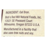 Bob's Red Mill Gluten-Free Oat Bran 4-Pack, 16 oz. (Bulk Pack) - Cozy Farm 