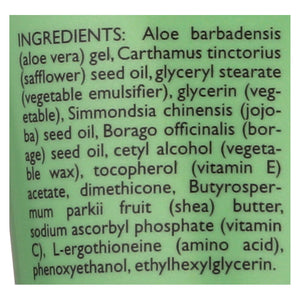 Shikai Borage Therapy Unscented Hand Cream - 2.5 Fl Oz - Cozy Farm 