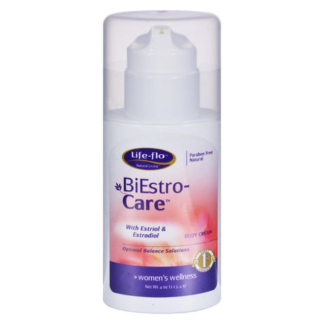 Life-Flo BiestroCare Body Cream, 4 Fl Oz - Cozy Farm 