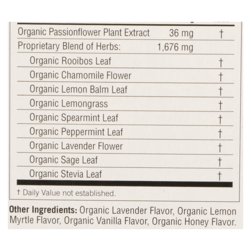 Yogi Stress Relief Honey Lavender Caffeine-Free Herbal Tea - 6x16 Tea Bags - Cozy Farm 