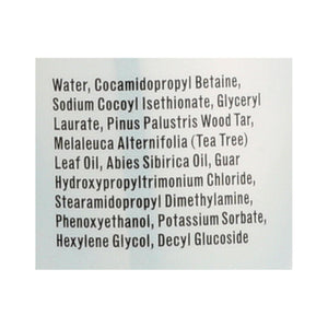 Grandpa's Pine Tar Shampoo for Scalp Relief (8 Fl Oz) - Cozy Farm 