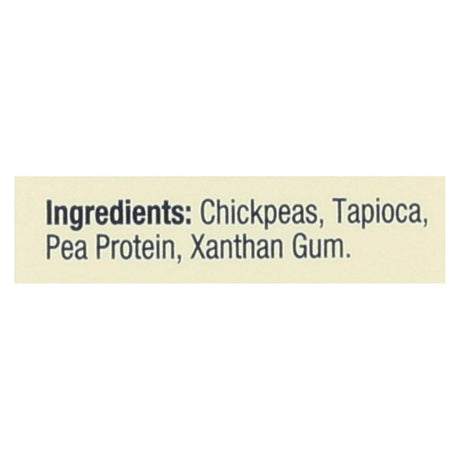 Banza Gluten-Free Chickpea Elbow Pasta, 8 oz (Pack of 6) - Cozy Farm 