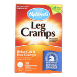 Hyland's Leg Cramps Support, 50 Quick-Dissolving Tablets for Fast Relief - Cozy Farm 