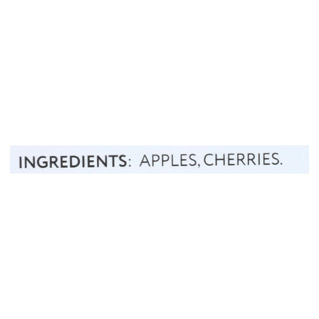 That's It Apple & Cherry Fruit Bars - Case of 12 - 1.2 Oz - Cozy Farm 