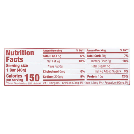 Think Products ThinkThin Bar - Lean Protein Fiber - Caramel - 10 x 1.41 Oz - Cozy Farm 