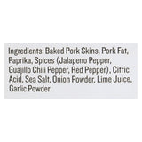 Epic Chili Lime Oven Baked Pork Rinds 12-Pack (2.5 Oz. Each) - Cozy Farm 