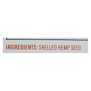 Manitoba Harvest Shelled Hemp Hearts (Pack of 8) - 8 Oz. - Cozy Farm 