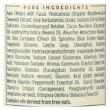 The Seaweed Bath Co Eucalyptus & Peppermint Body Wash - 12 Fl Oz - Cozy Farm 