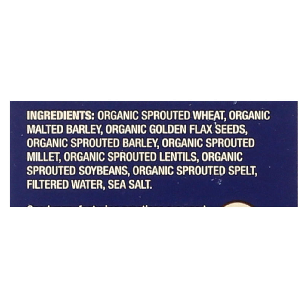 Food For Life Baking Co. Organic Ezekiel 4:9 Sprouted Whole Grain Golden Flax, 6 - 16 Oz. Packs - Cozy Farm 