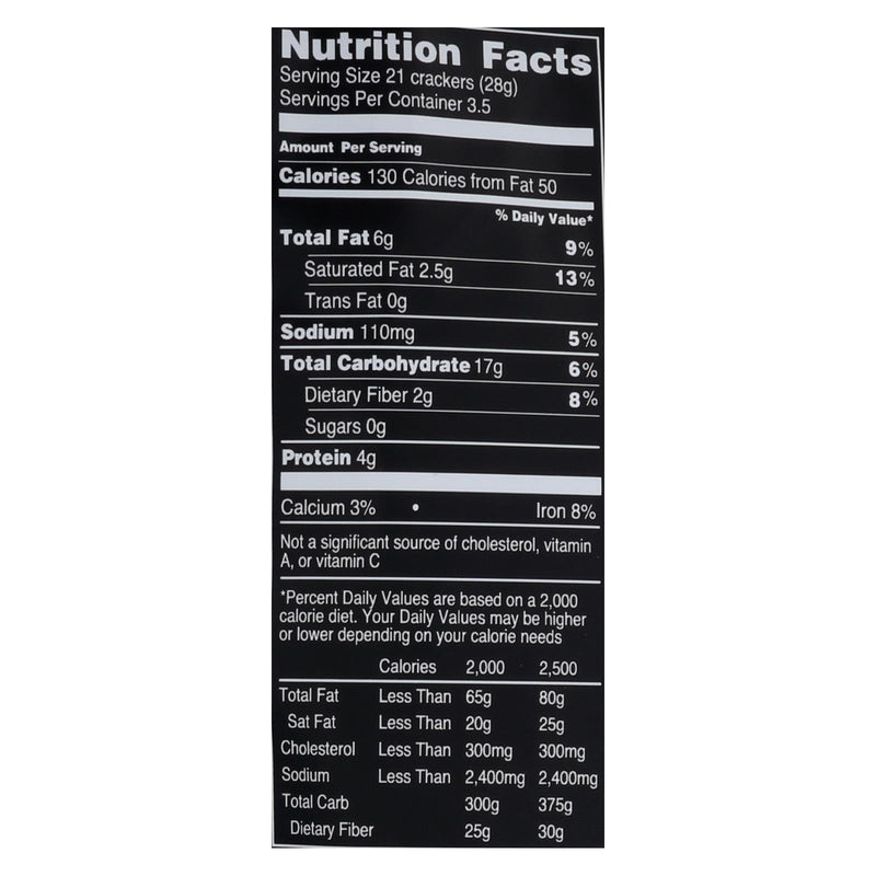 Laiki Black Rice Crackers: Whole Grain, Gluten-Free, Cholesterol-Free (Pack of 8 - 3.5 Oz.) - Cozy Farm 