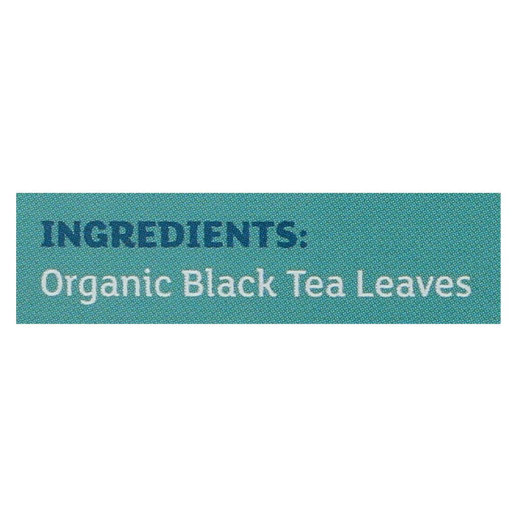 Organic Irish Breakfast Tea (Pack of 6 - 20 Bags) by Equal Exchange - Cozy Farm 