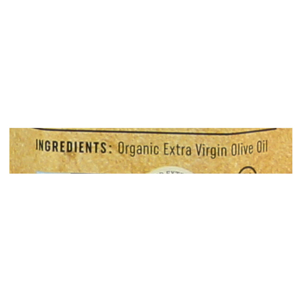Lucini Organic Extra-Virgin Olive Oil (Pack of 6 - 16.9 Fl Oz.) - Cozy Farm 