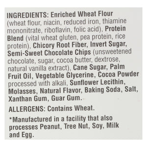 Lenny & Larry's The Complete Cookie, Double Chocolate, 4 Oz, Pack of 12 - Cozy Farm 