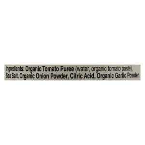 Muir Glen Organic Regular Tomato Sauce, 8 Fl Oz (Pack of 24) - Cozy Farm 
