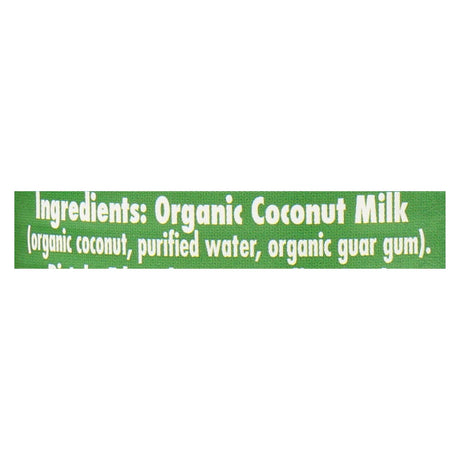 Native Forest Organic Creamy Coconut Milk (Pack of 12) - 13.5 Fl Oz Each - Cozy Farm 